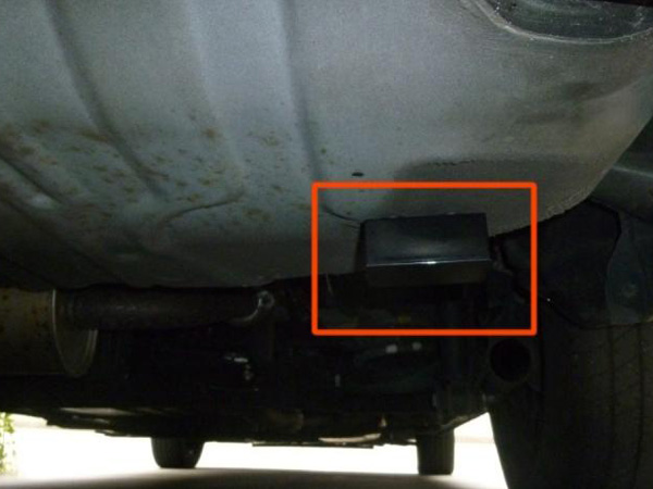 晋中车辆GPS定位器检测与拆除