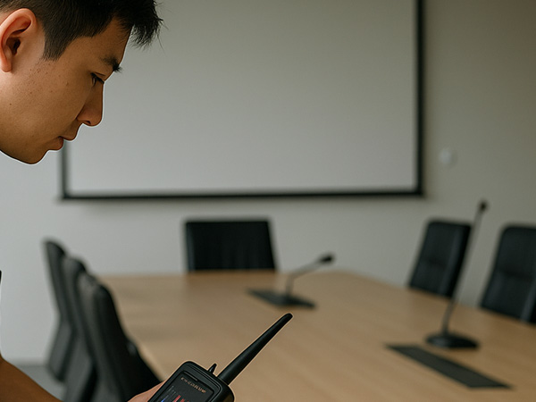 晋中会议室反窃听检测服务