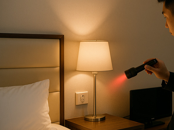 晋中住宅酒店反偷拍反监听服务