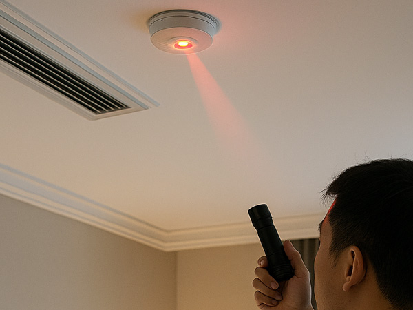 晋中居住空间反偷拍隐私排查服务(防针孔摄像头)